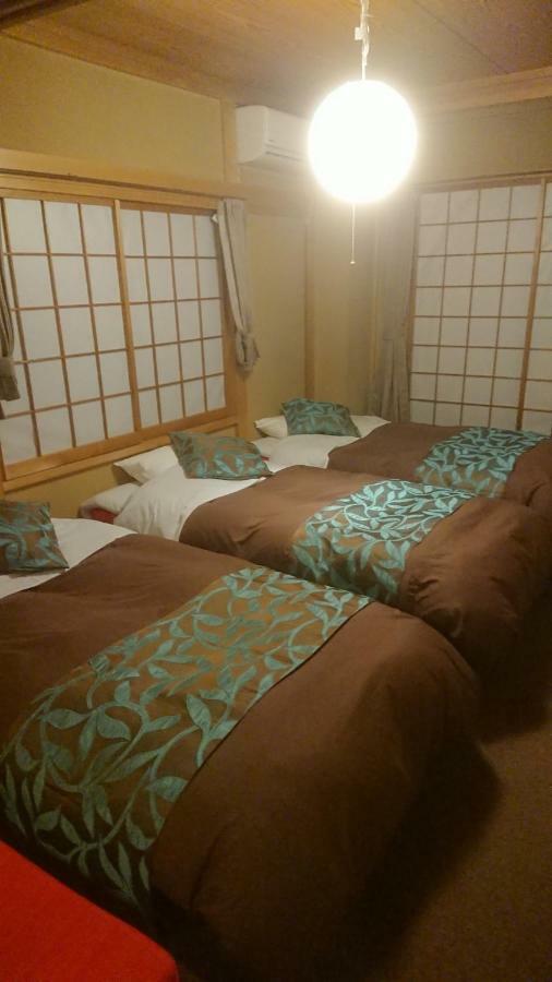 Tsukitei1 Villa Фуджийошида Екстериор снимка
